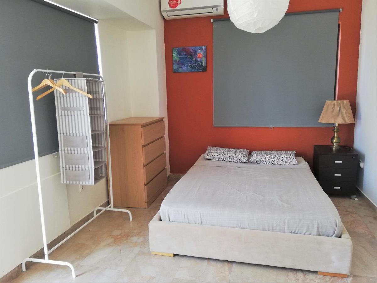 5Th Floor Apartment With City View Athen Eksteriør billede