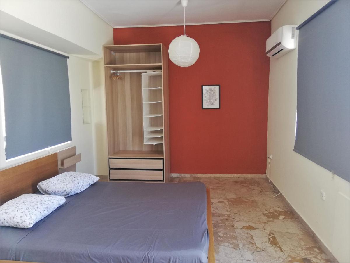 5Th Floor Apartment With City View Athen Eksteriør billede